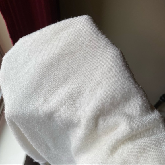 Sweet Romeo Modern Crew Neck Sweater - Picture 6 of 6